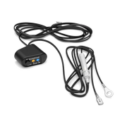 Escort 0010057-2, Smart Directwire Cord Blue LED