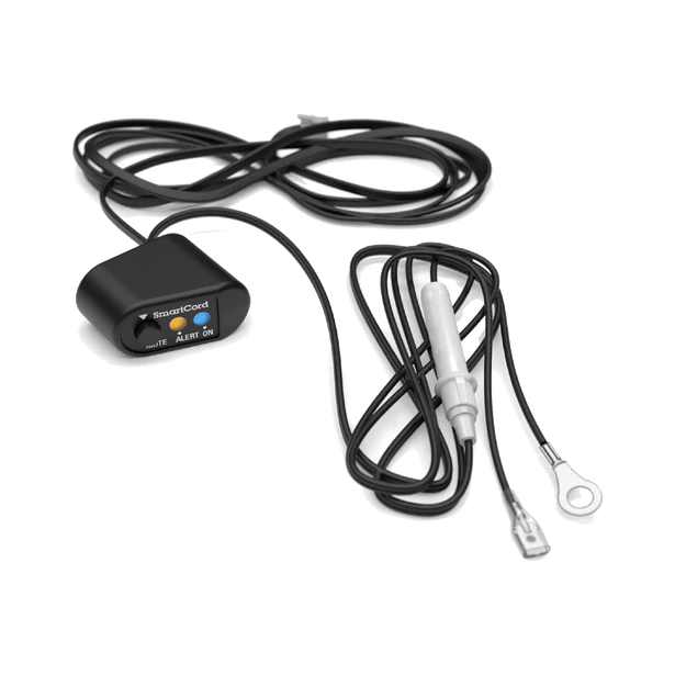 Escort 0010057-2, Smart Directwire Cord Blue LED