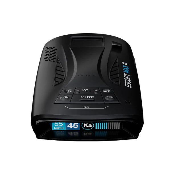 Escort 0100056-1, MAX 4 Radar Detector