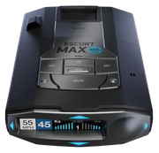 Escort 0100037-3, MAX 360c MKII Black/Gray Radar Detector