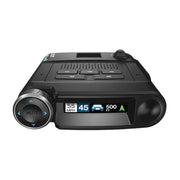 Escort 0100046-1, MAXcam 360c Radar Detector w/ Dash Cam