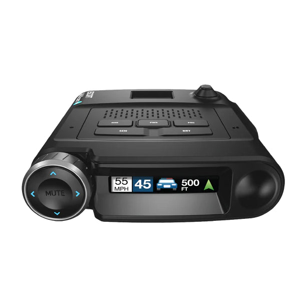 Escort 0100046-1, MAXcam 360c Radar Detector w/ Dash Cam