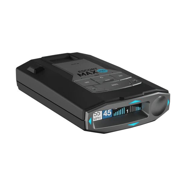 Escort 0100037-3, MAX 360c MKII Black/Gray Radar Detector