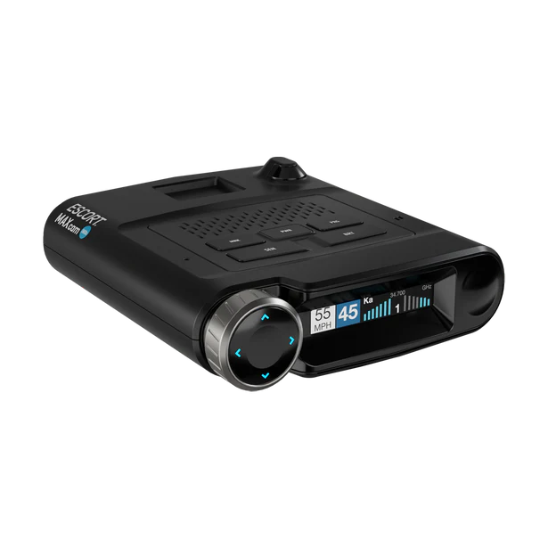 Escort 0100046-1, MAXcam 360c Radar Detector w/ Dash Cam