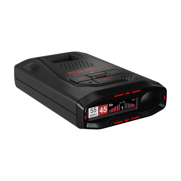 Escort 0100040-1, Redline 360c Black Radar Detector