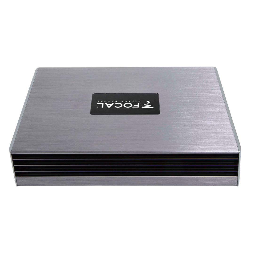 Focal FDP1.900V2, FDP 1 Channel Subwoofer Amplifier - 900 Watts