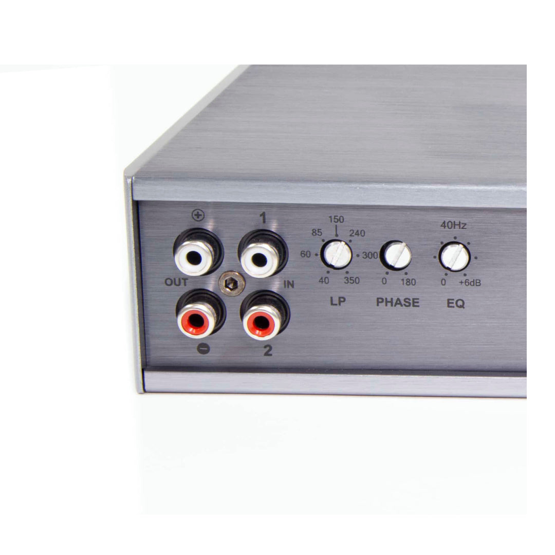 Focal FDP1.900V2, FDP 1 Channel Subwoofer Amplifier - 900 Watts