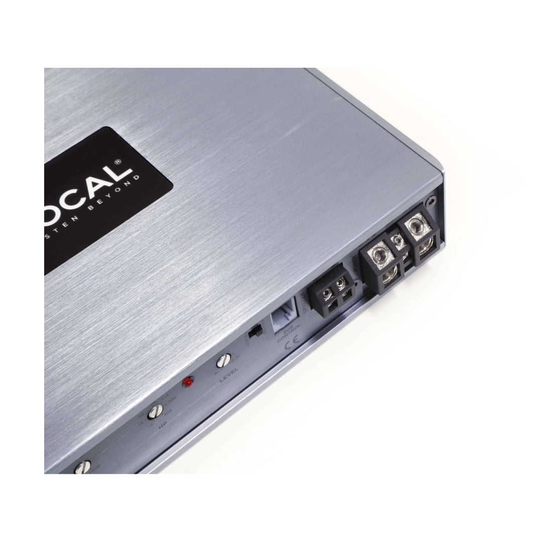 Focal FDP1.900V2, FDP 1 Channel Subwoofer Amplifier - 900 Watts