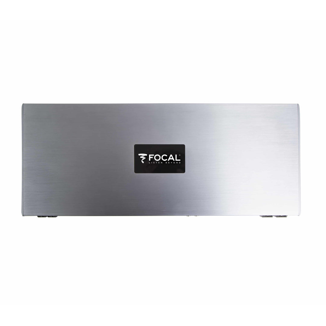 Focal FDP1.2000, FDP 1 Channel Subwoofer Amplifier - 2000 Watts