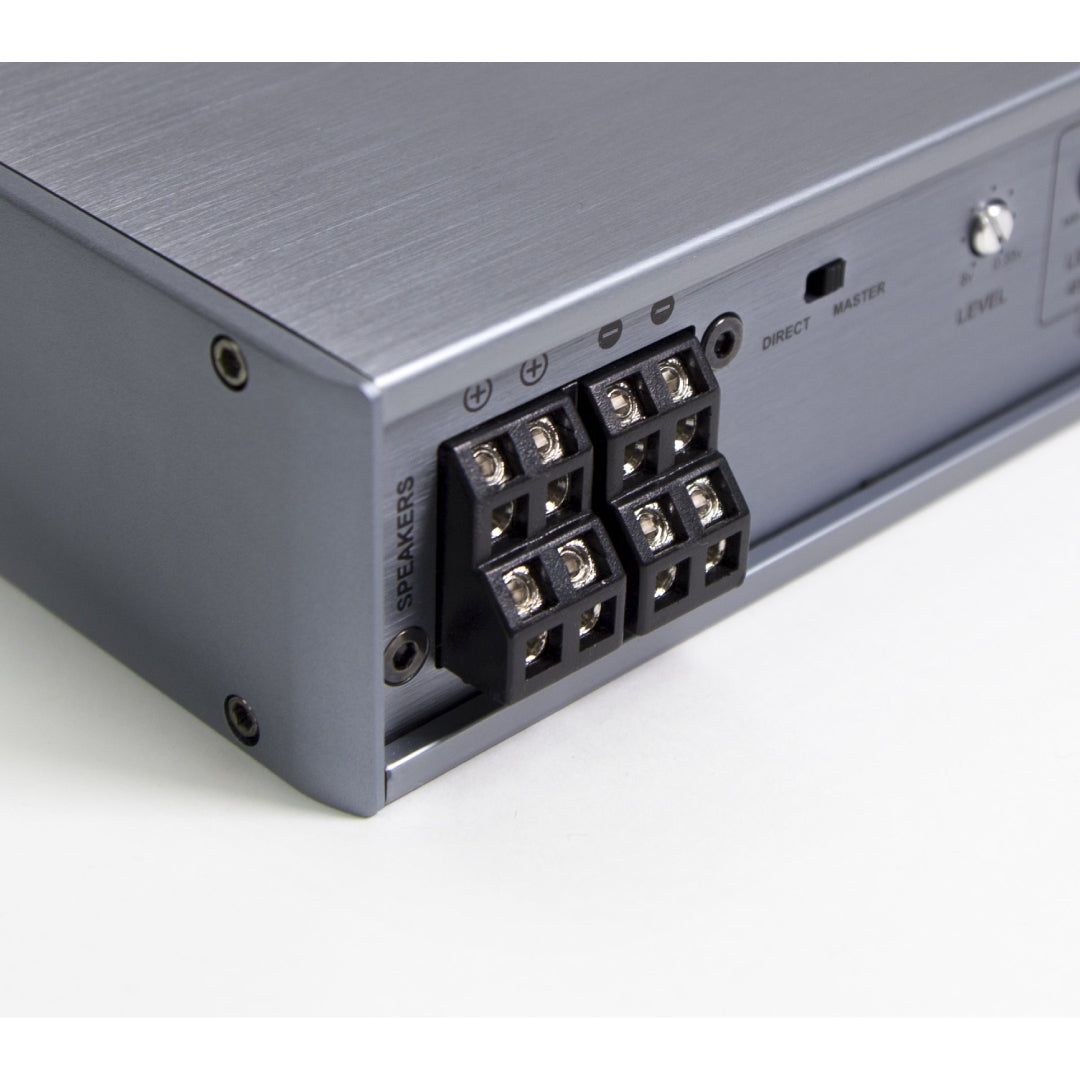 Focal FDP1.2000, FDP 1 Channel Subwoofer Amplifier - 2000 Watts