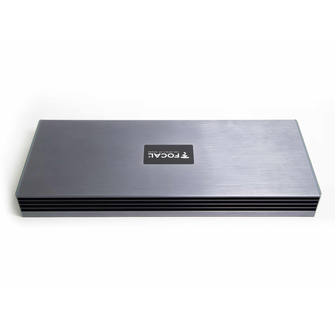 Focal FDP1.2000, FDP 1 Channel Subwoofer Amplifier - 2000 Watts