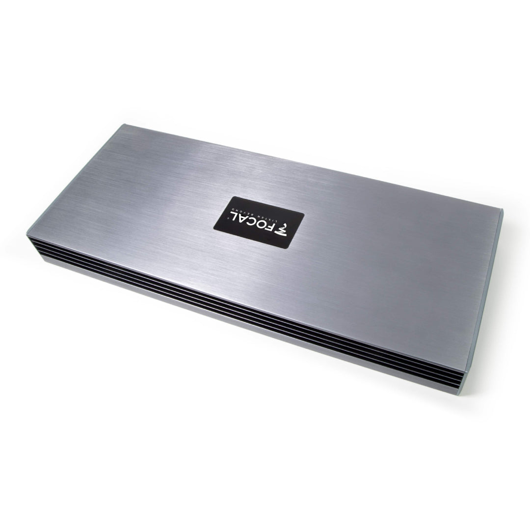 Focal FDP1.2000, FDP 1 Channel Subwoofer Amplifier - 2000 Watts