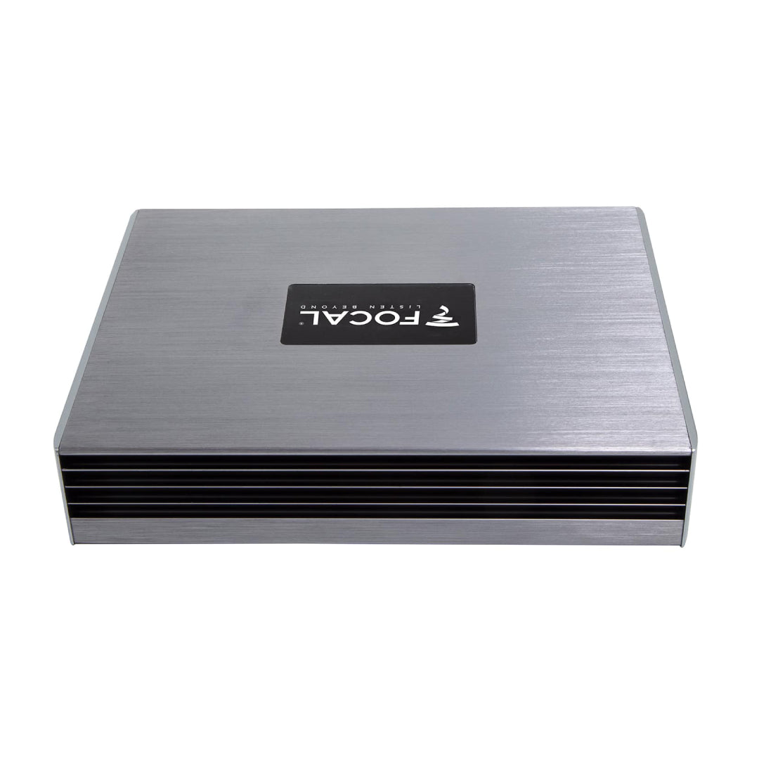 Focal FDP4.600V2, FDP 4 Channel Full Range Amplifier - 600 Watts