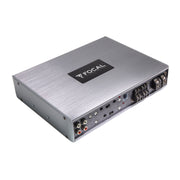 Focal FDP4.600V2, FDP 4 Channel Full Range Amplifier - 600 Watts