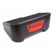 Focal FLAX_ChevySingle1500, FLAX Single 10" Chevy 1500 Crew Cab Loaded Enclosure