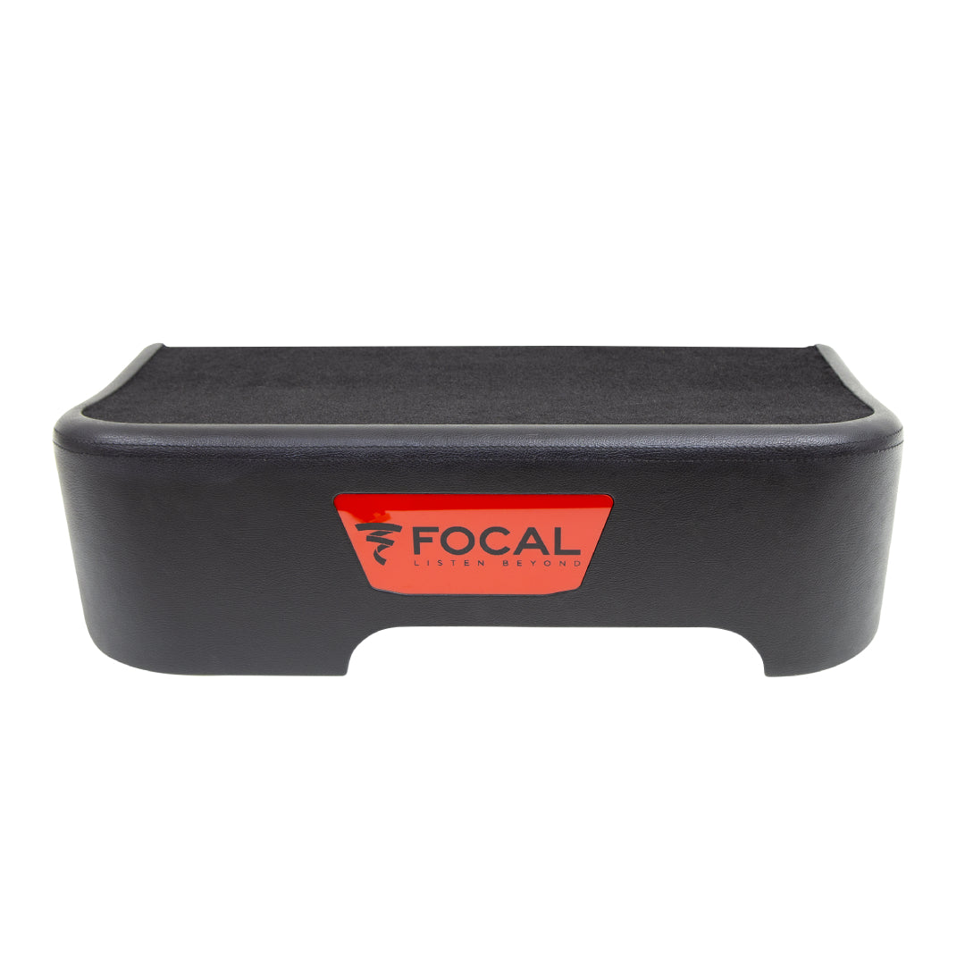 Focal FLAX_FordSingle10, FLAX Single 10” Ford F Series Super Crew Loaded Enclosure