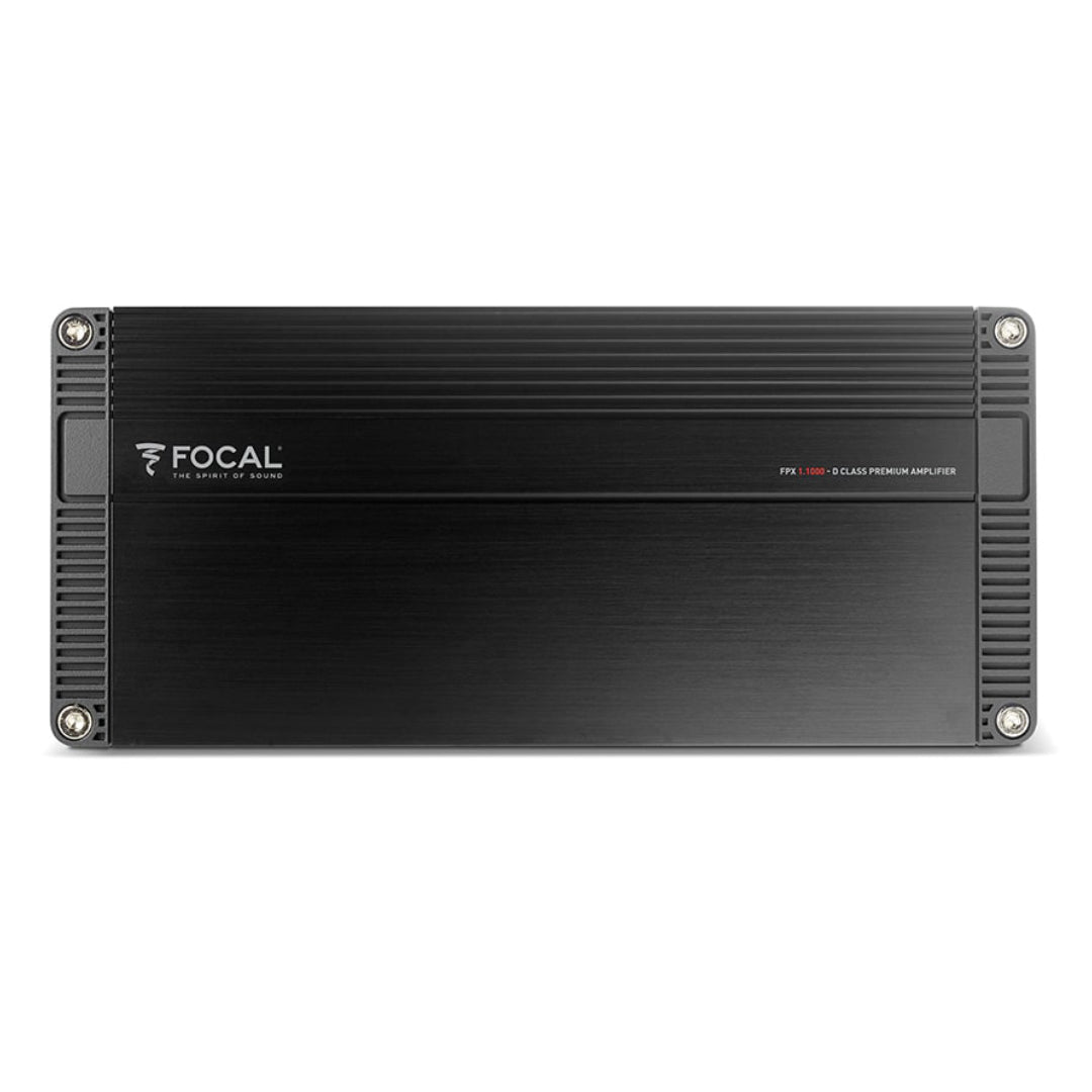Focal FPX1.100, FPX 1 Channel Amplifier