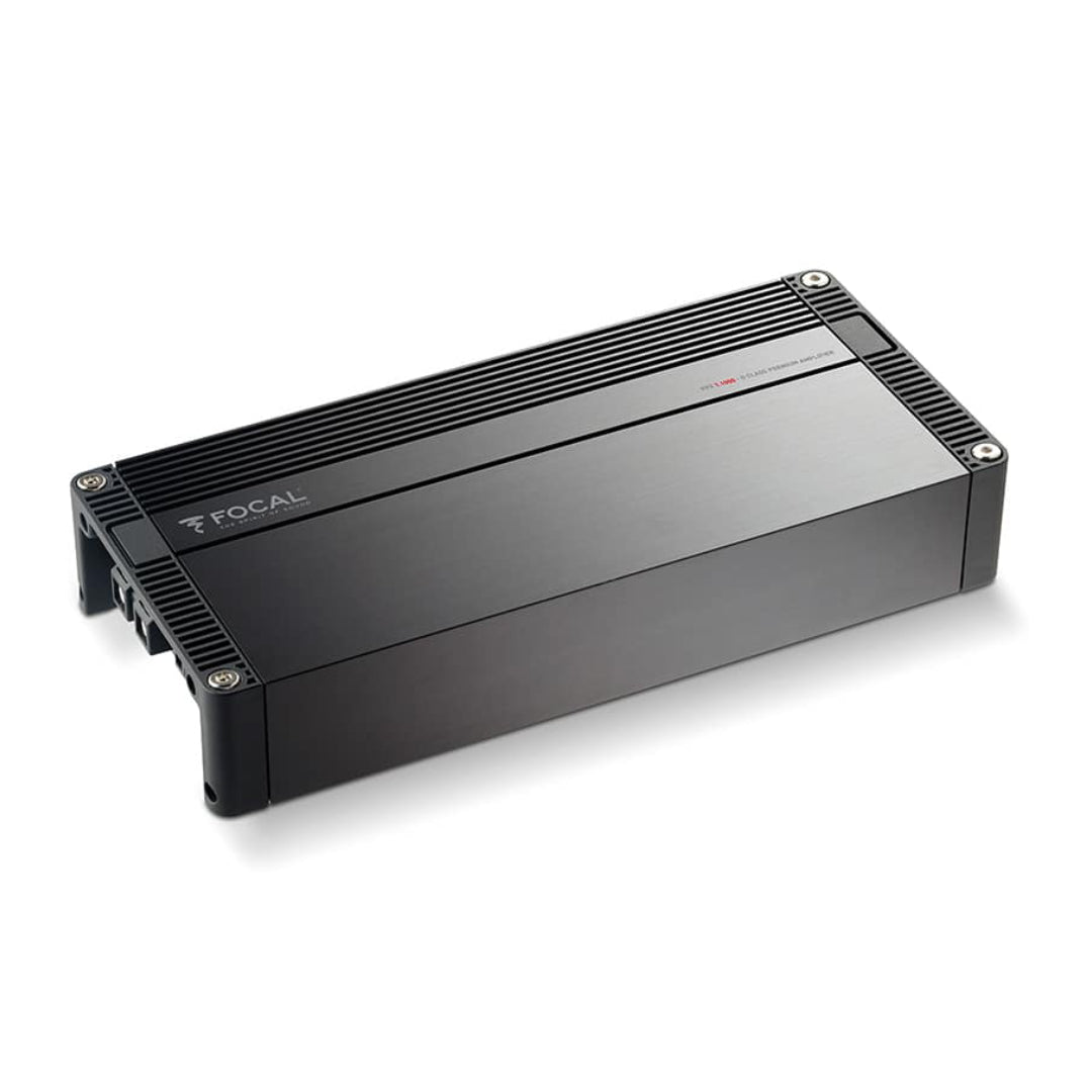 Focal FPX1.100, FPX 1 Channel Amplifier