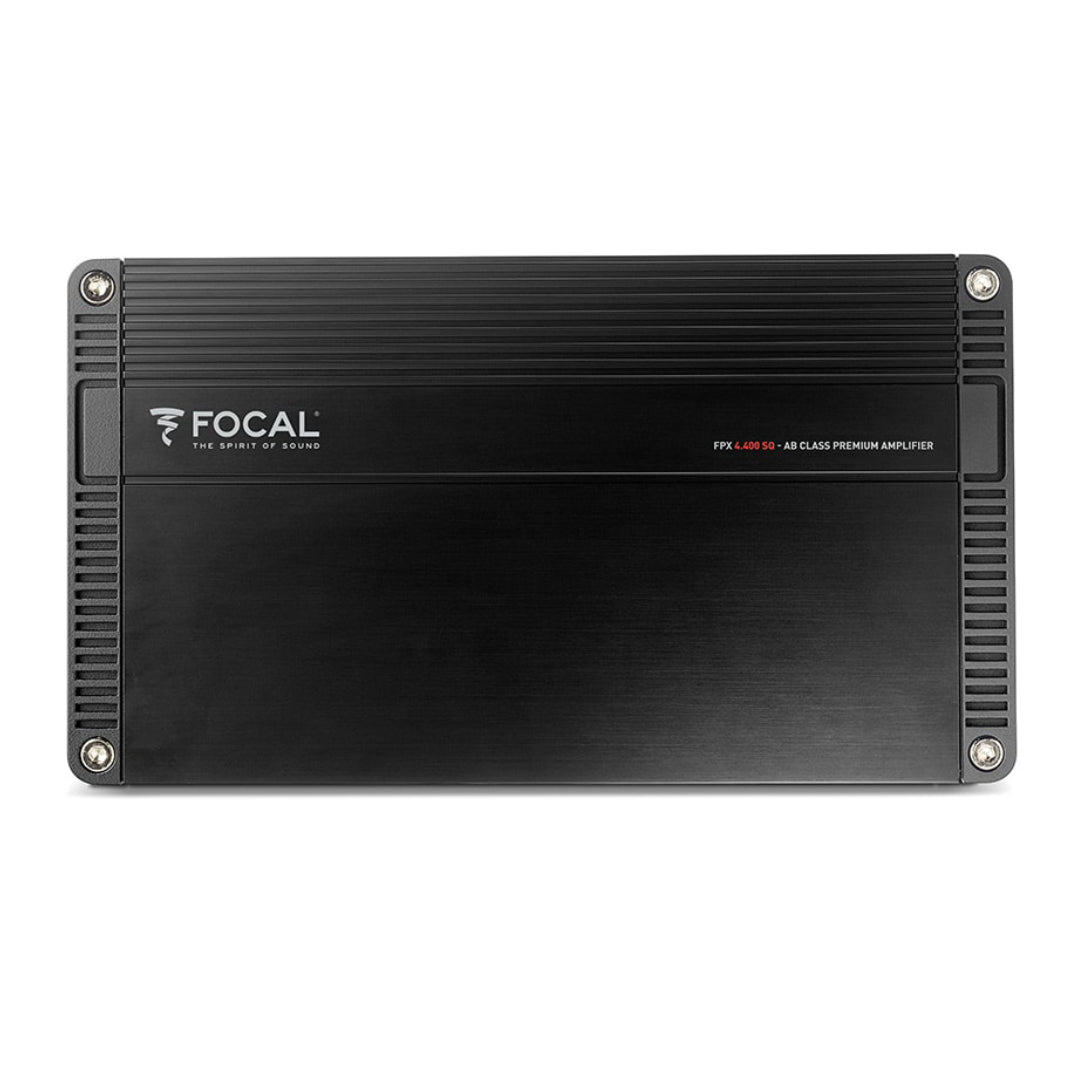 Focal FPX4.400SQ, FPX 4 Channel Amplifier