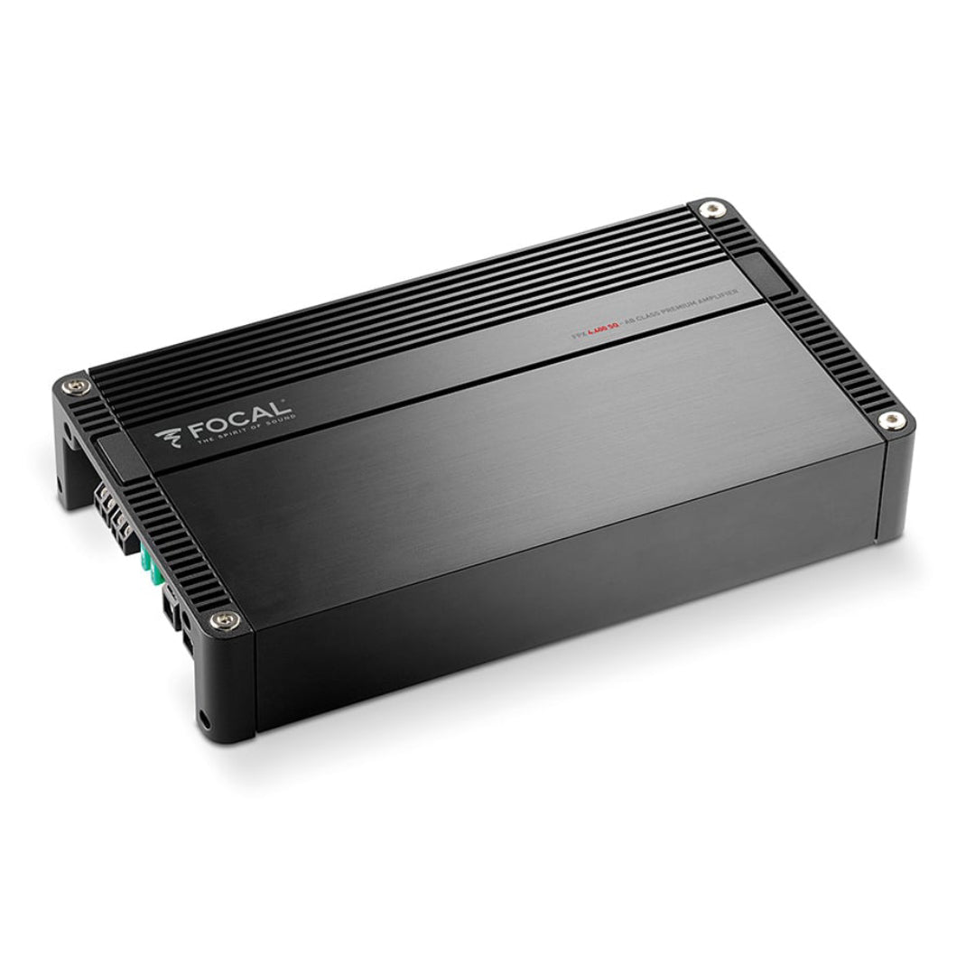 Focal FPX4.400SQ, FPX 4 Channel Amplifier