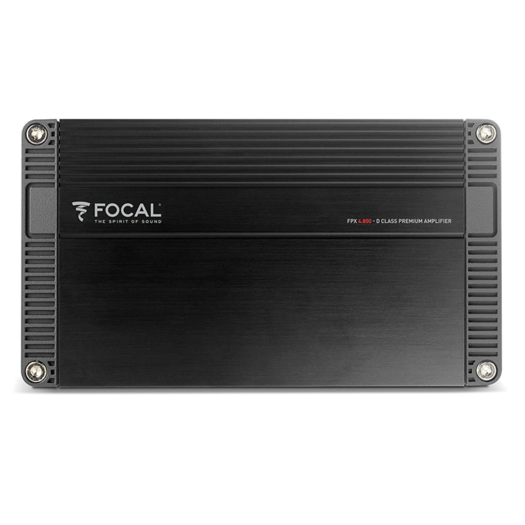 Focal FPX4.800, FPX 4 Channel Amplifier