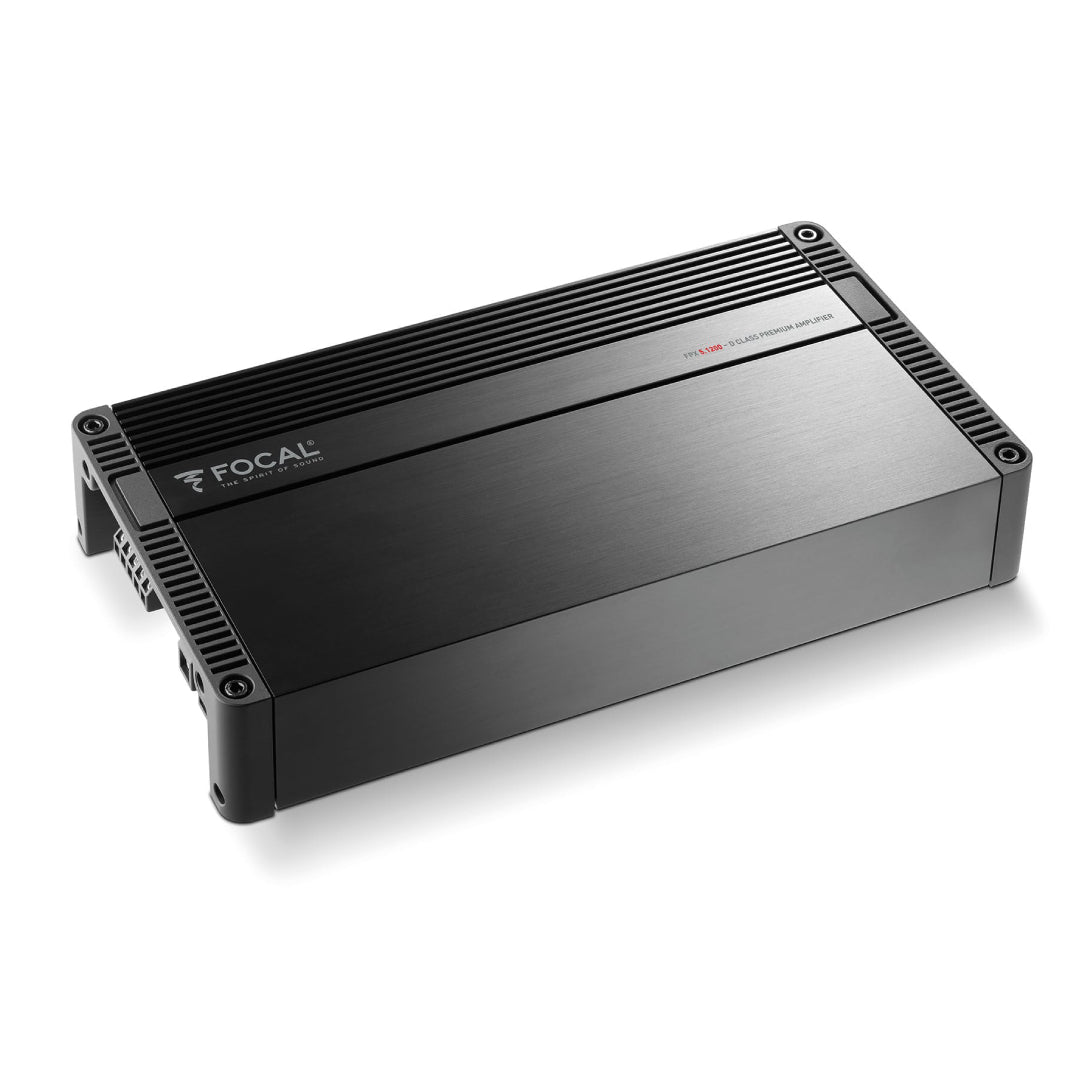 Focal FPX5.1200, FPX 5 Channel Amplifier