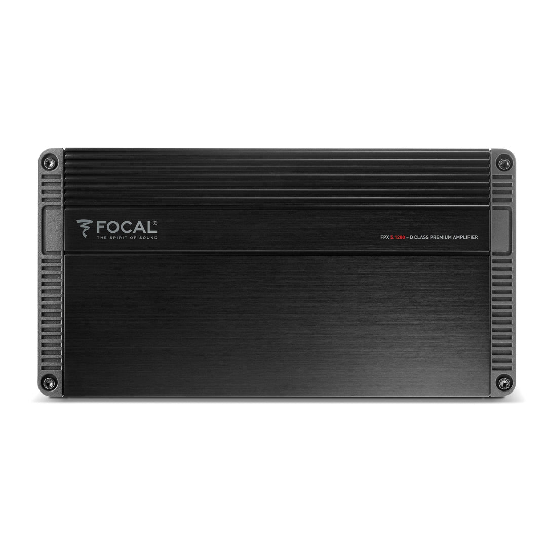 Focal FPX5.1200, FPX 5 Channel Amplifier