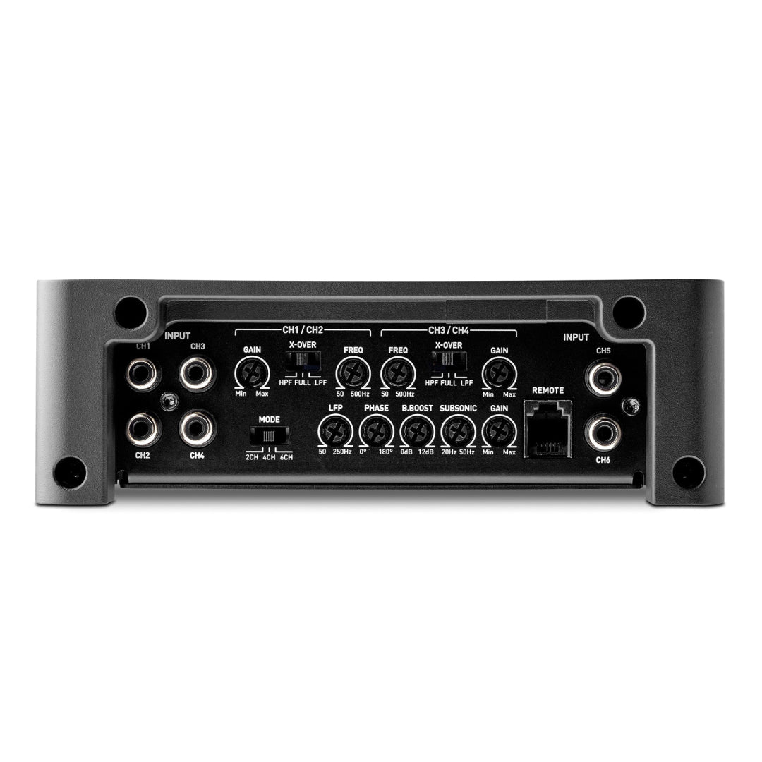 Focal FPX5.1200, FPX 5 Channel Amplifier