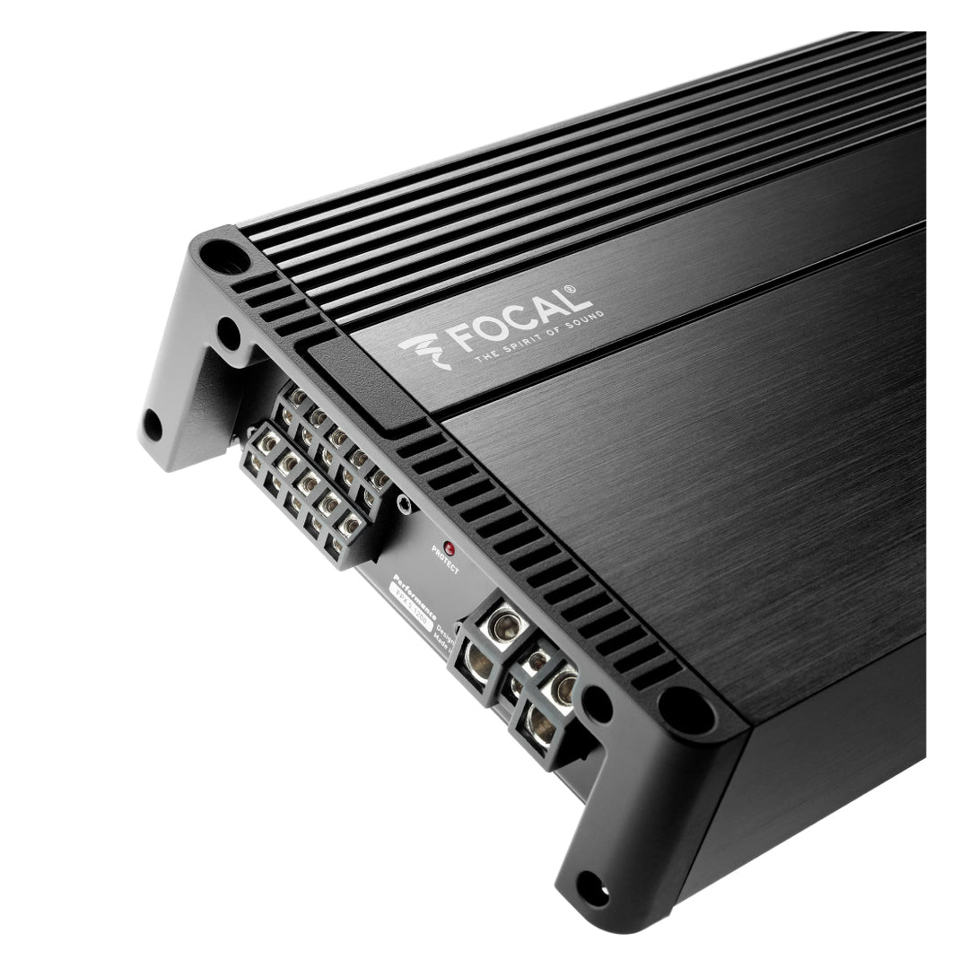 Focal FPX5.1200, FPX 5 Channel Amplifier
