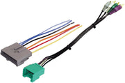 American International FWH56A, 1995-1998 Ford / Lincoln / Mercury OEM Amplifier Integration Harness