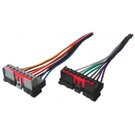 American International FWH593, 1985-2007 Ford & Select Import / Domestic Plugs into OEM Radio