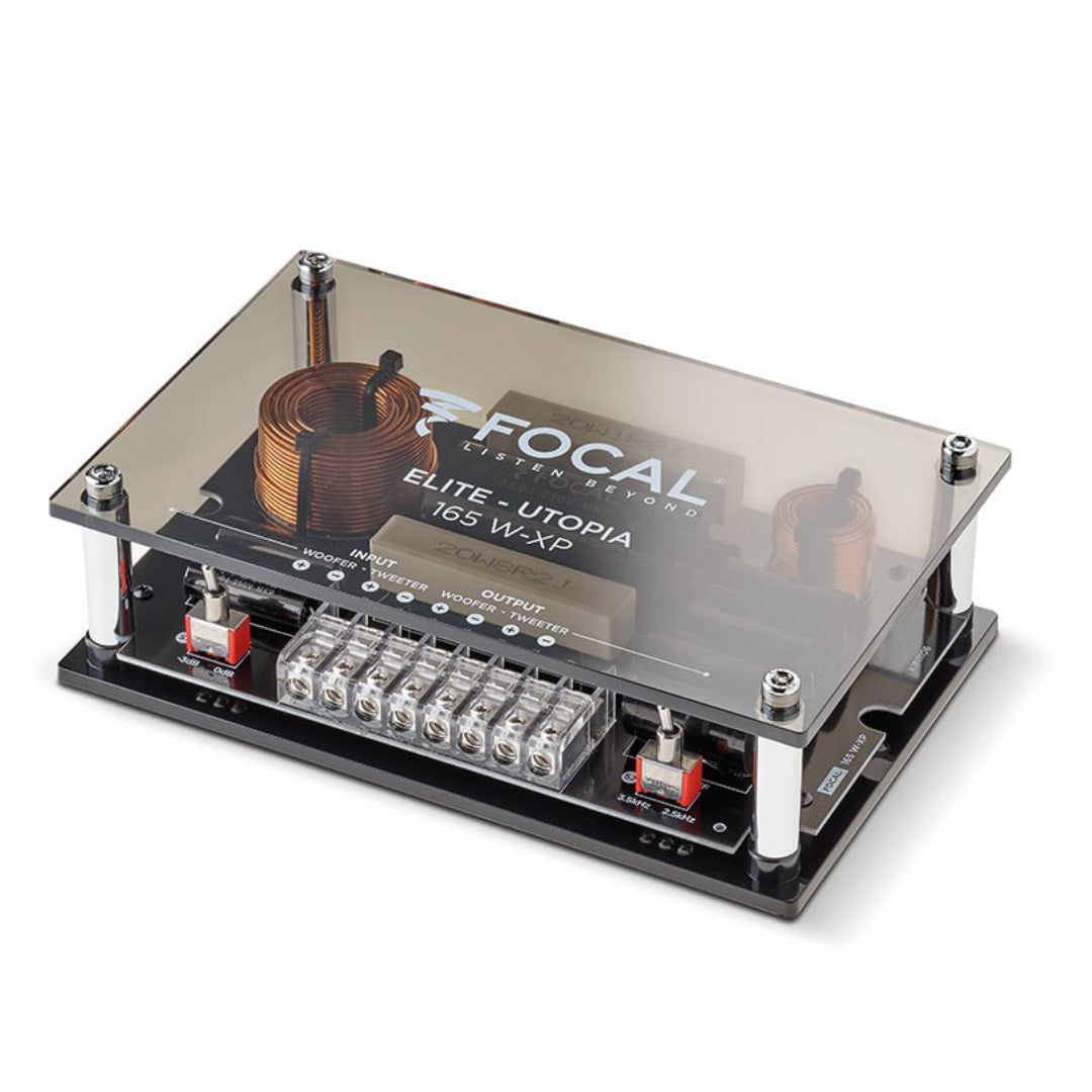 Focal 165WXP, Utopia M 2-Way Passive Component Speakers