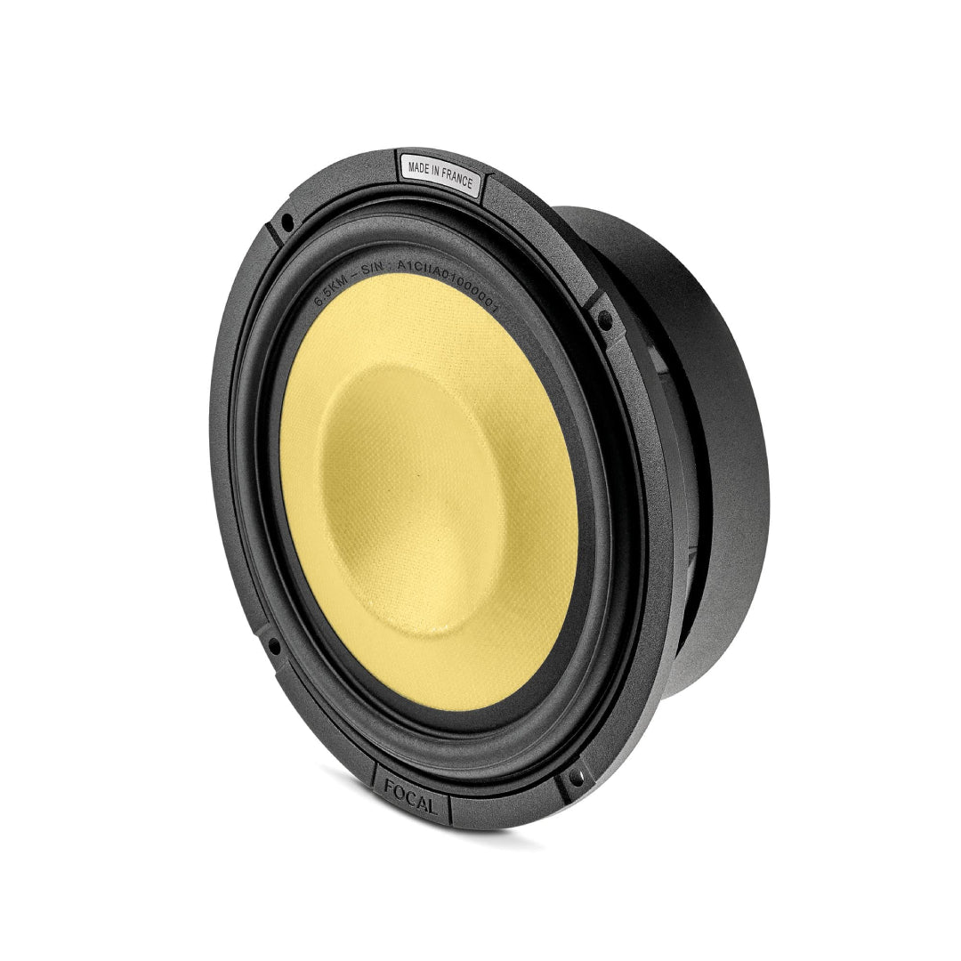 Focal 6.5KM, K2 Power M 6.5” Woofer