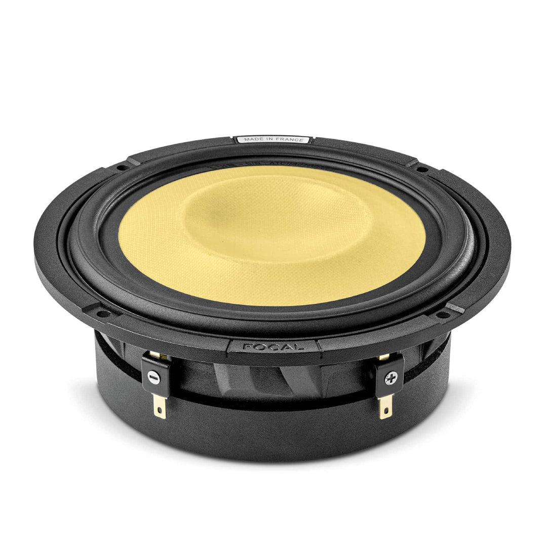 Focal 6.5KM, K2 Power M 6.5” Woofer