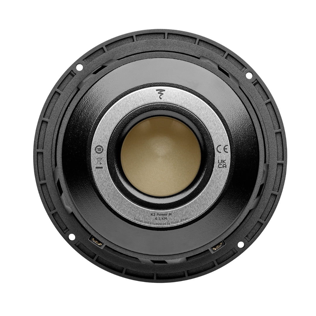 Focal 6.5KM, K2 Power M 6.5” Woofer