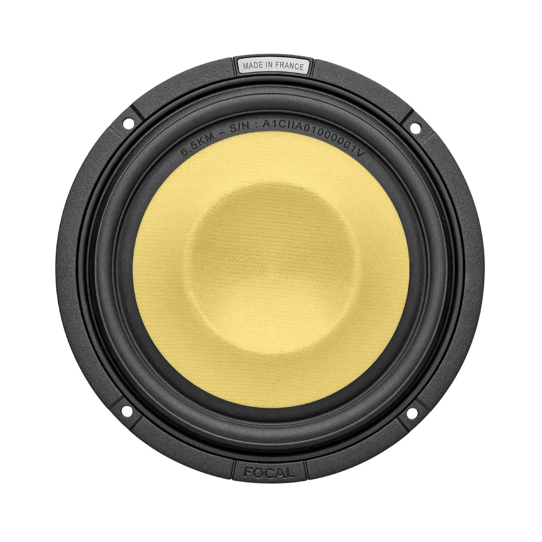 Focal 6.5KM, K2 Power M 6.5” Woofer