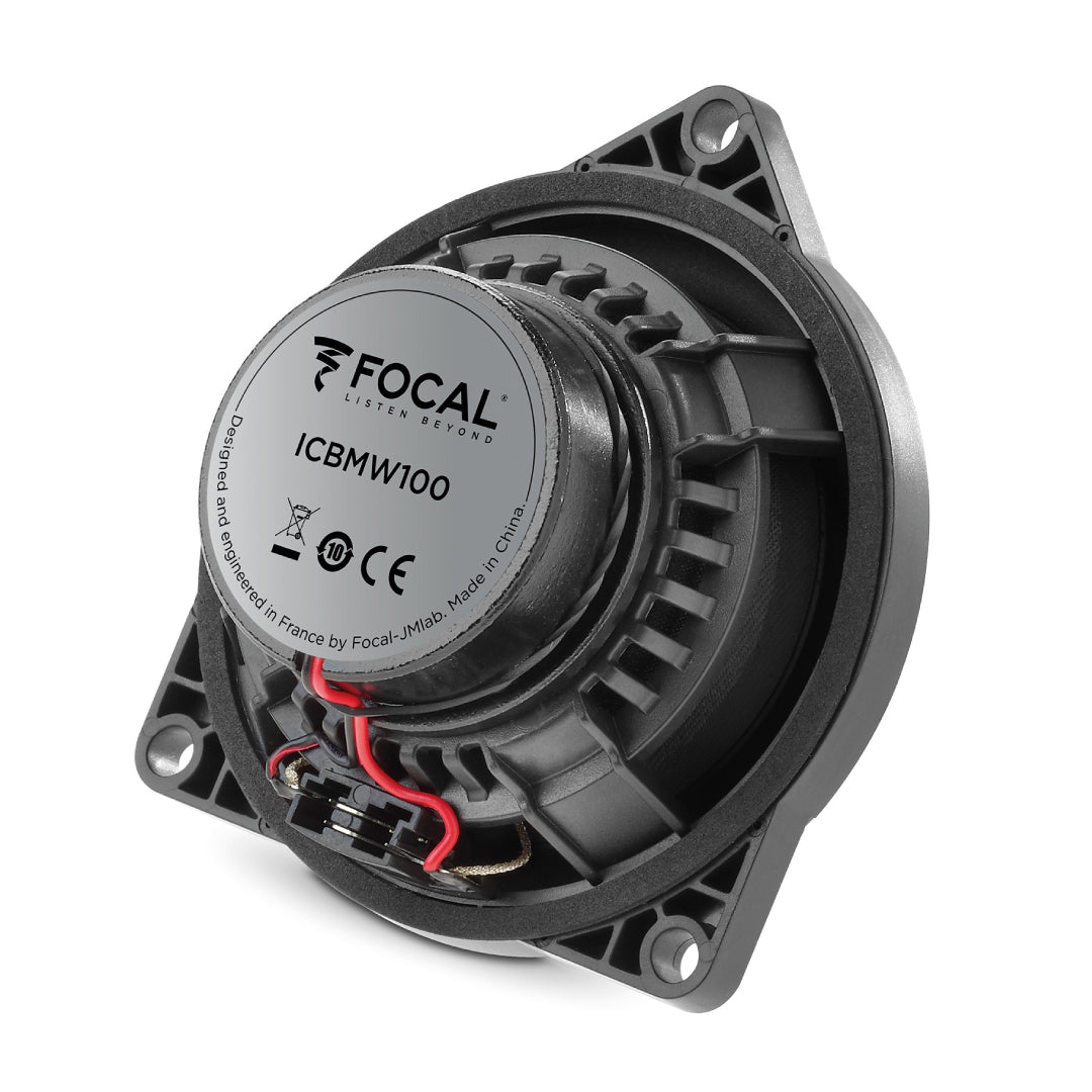 Focal ICBMW100, Inside 2-Way Coaxial BMW Dedicated Kit