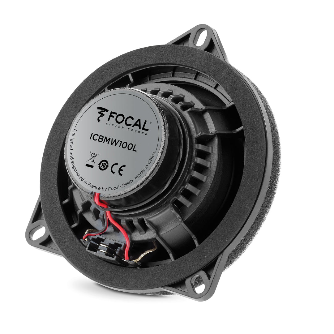 Focal ICBMW100L, Inside 2-Way Coaxial BMW (L) Dedicated Kit