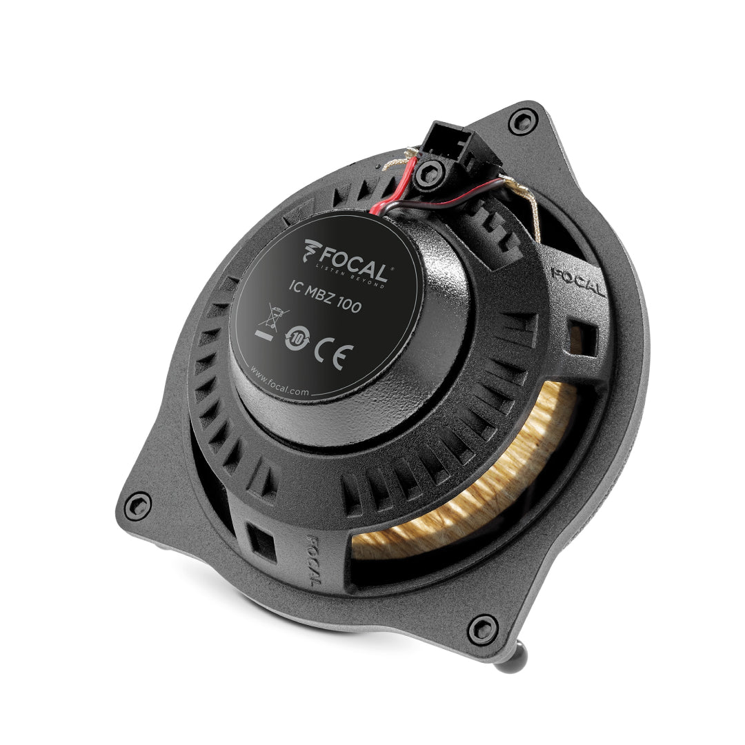 Focal ICMBZ100, 2-Way Coaxial Mercedes Dedicated Kit