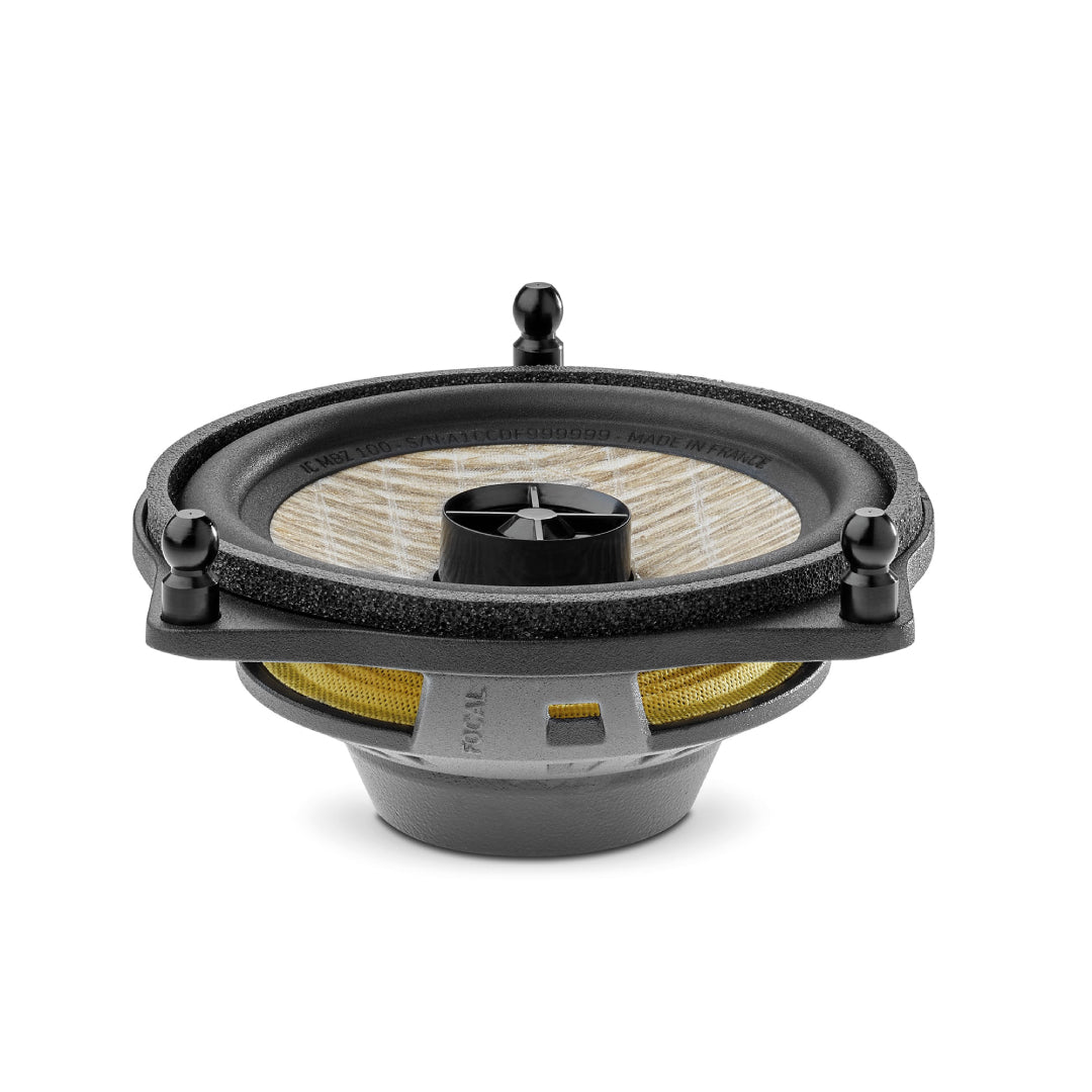 Focal ICMBZ100, 2-Way Coaxial Mercedes Dedicated Kit