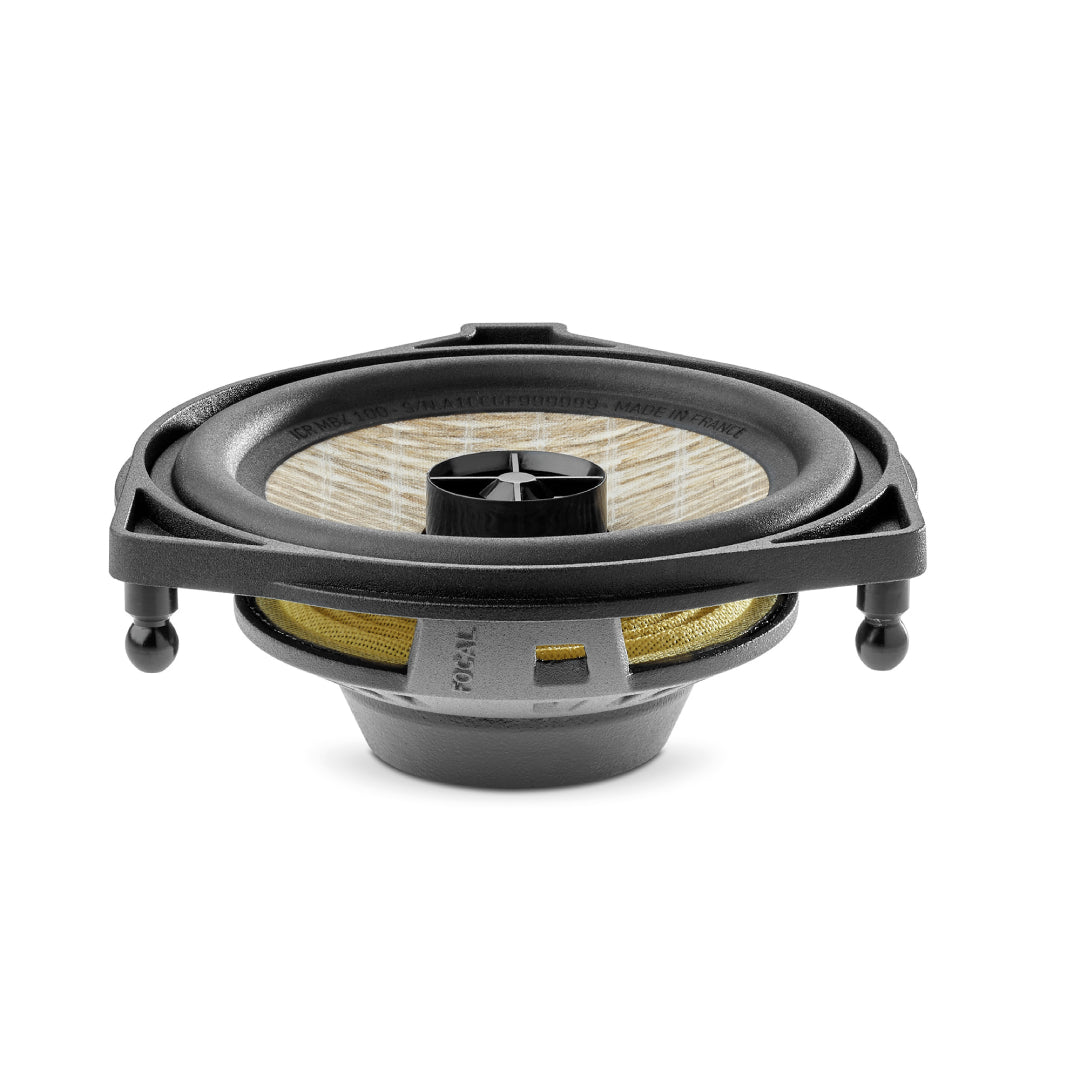 Focal ICRMBZ100, 2-Way Rear Coaxial Mercedes Dedicated Kit