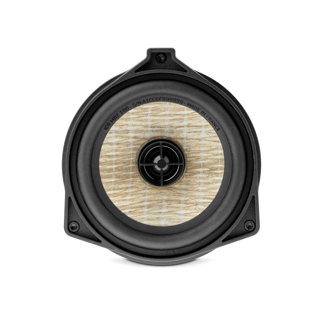 Focal ICRMBZ100, 2-Way Rear Coaxial Mercedes Dedicated Kit