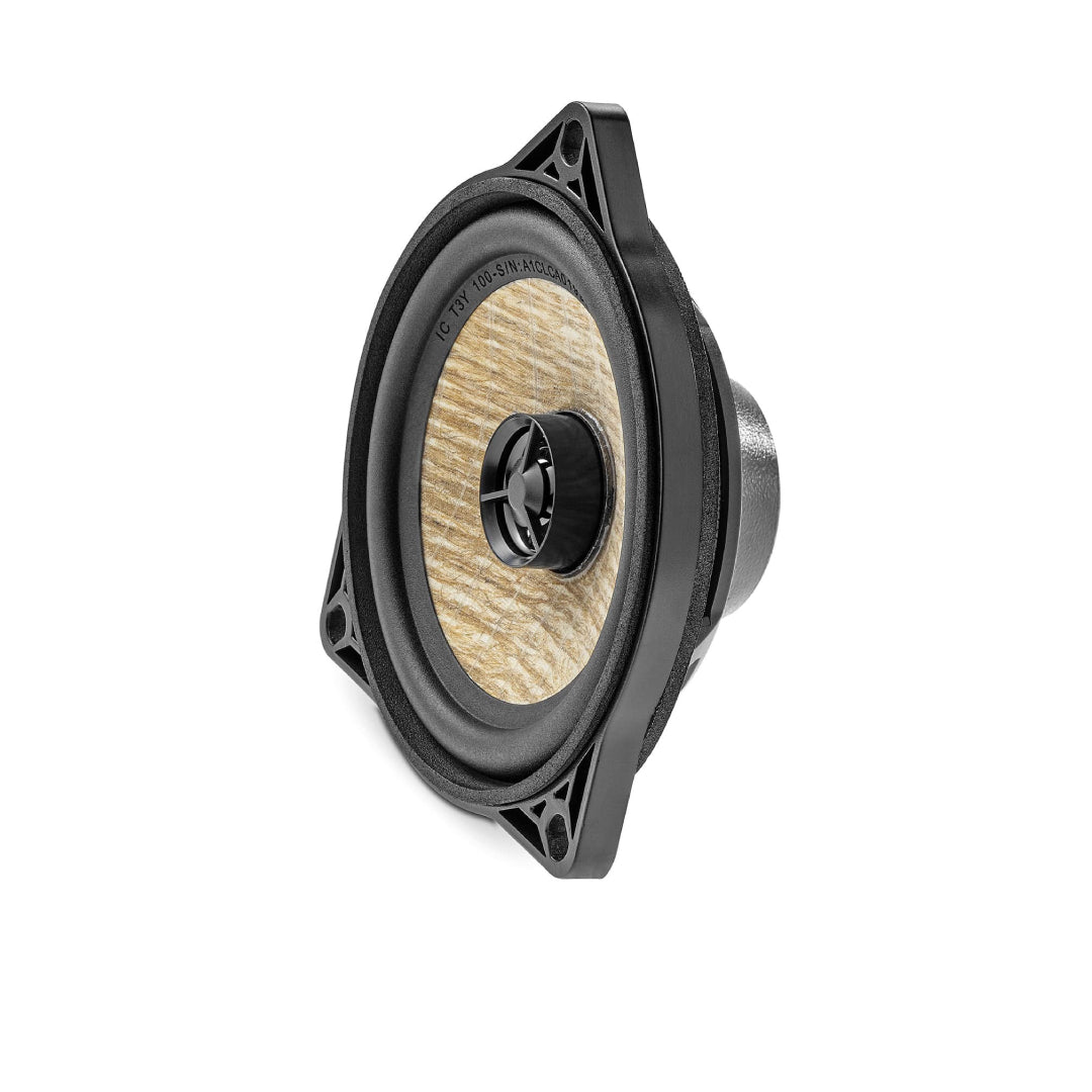 Focal ICT3Y100, Coaxial Speakers for Tesla Model 3|Y