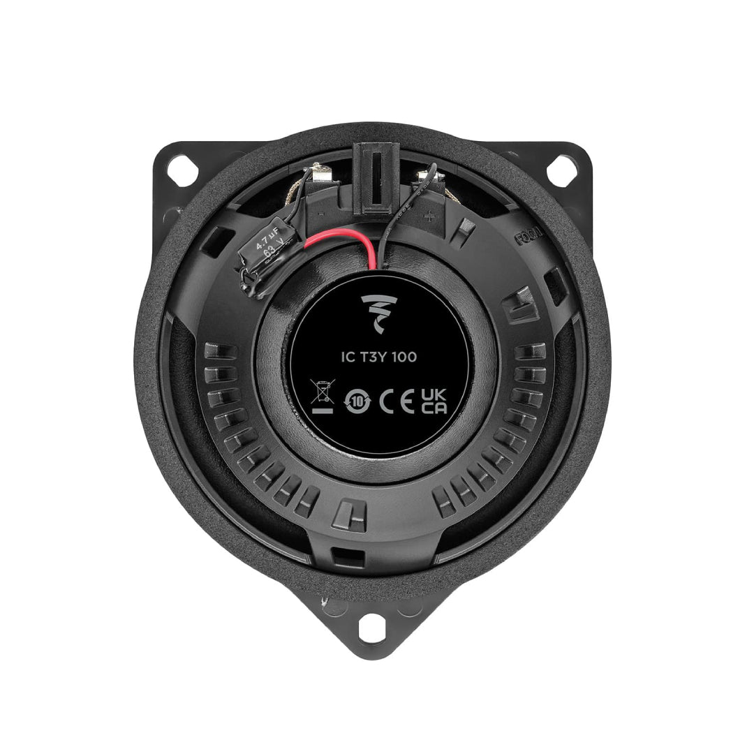 Focal ICT3Y100, Coaxial Speakers for Tesla Model 3|Y