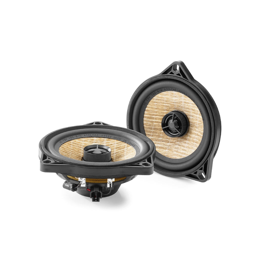Focal ICT3Y100, Coaxial Speakers for Tesla Model 3|Y