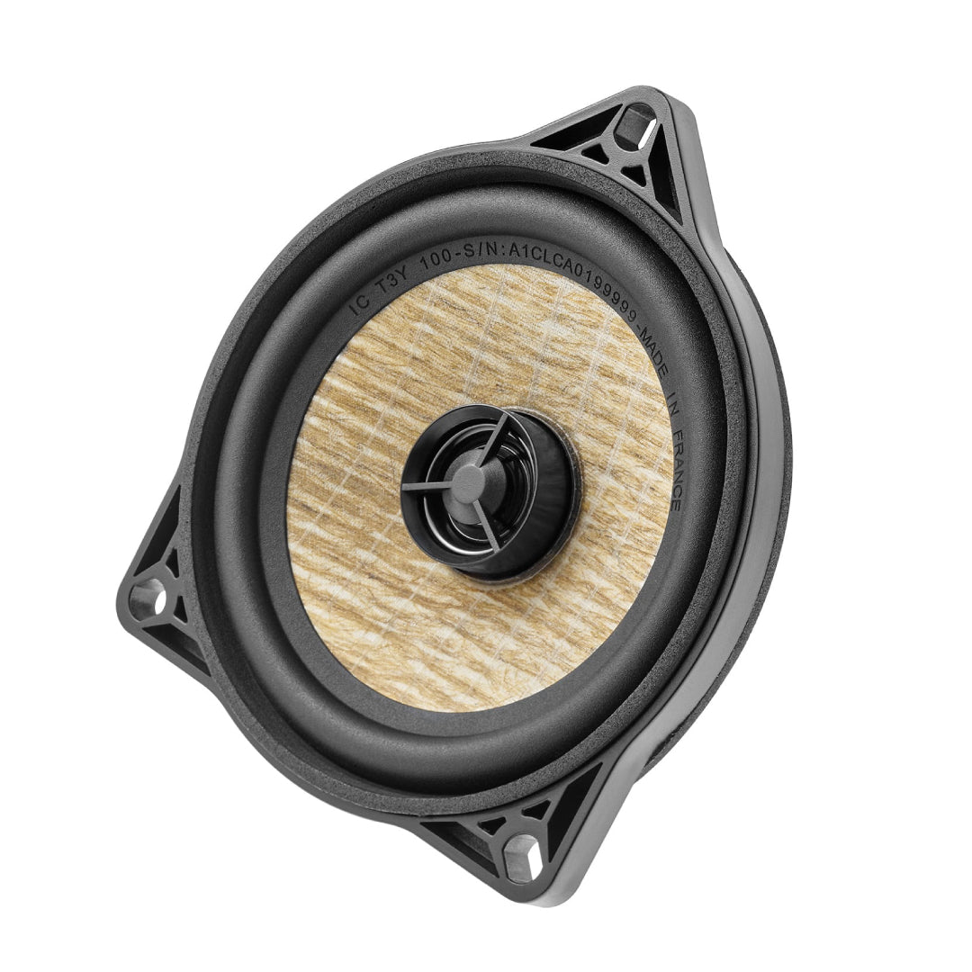 Focal ICT3Y100, Coaxial Speakers for Tesla Model 3|Y
