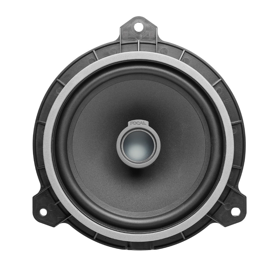 Focal ICTOY165, Inside 2-Way 6.5” Coaxial Speakers for Toyota