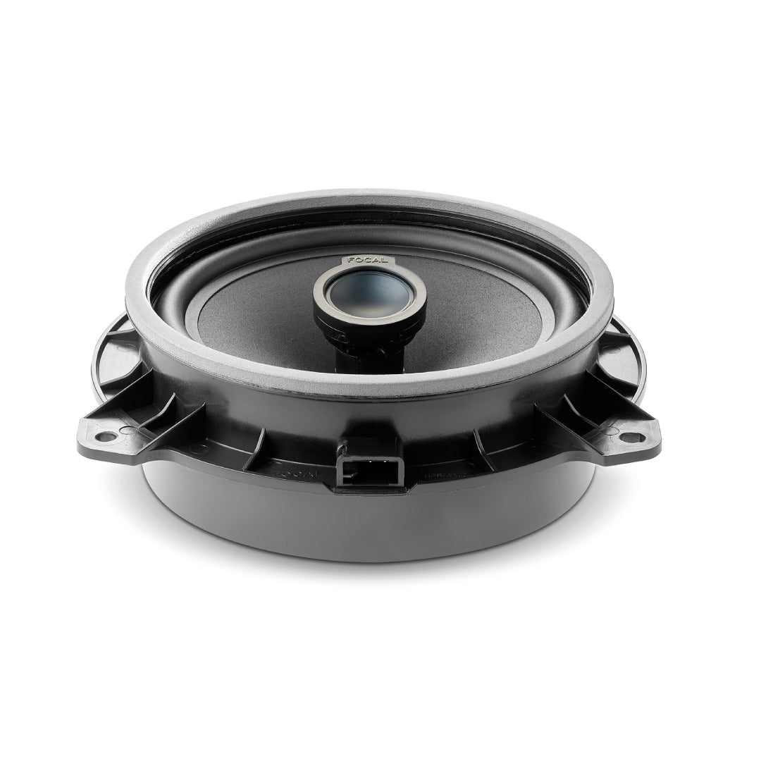 Focal ICTOY165, Inside 2-Way 6.5” Coaxial Speakers for Toyota
