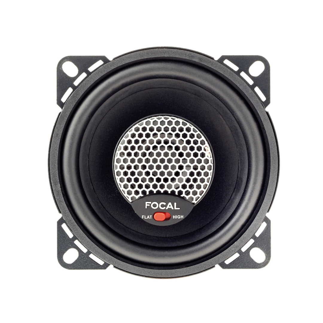 Focal ICU100, Universal Integration Series 4” Coaxial Speakers
