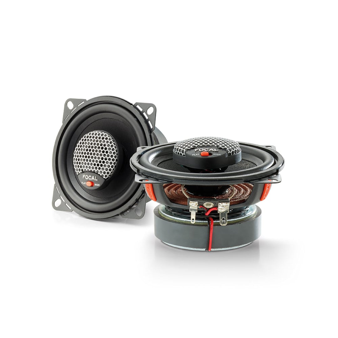 Focal ICU100, Universal Integration Series 4” Coaxial Speakers